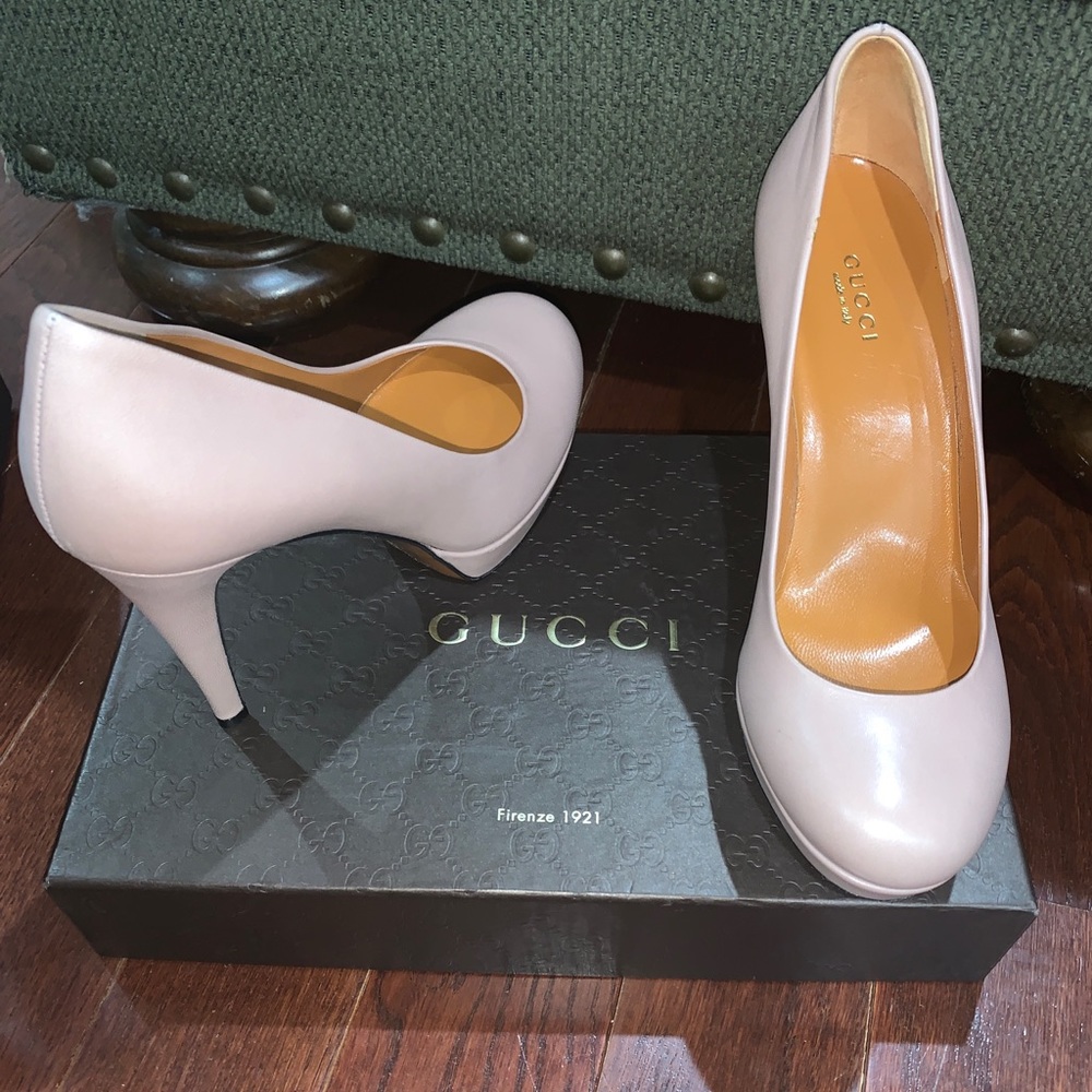 Gucci Pumps - Picture 3 of 4